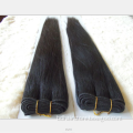 Unprocessed Raw Virgin Natural Color Human Hair Weft